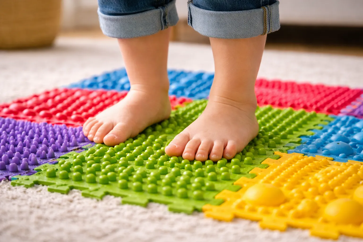 Плоскостопие у ребёнка — когда это норма и когда лечить