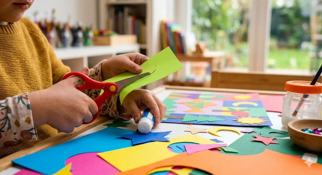 Поделки с детьми своими руками: 25 простых идей