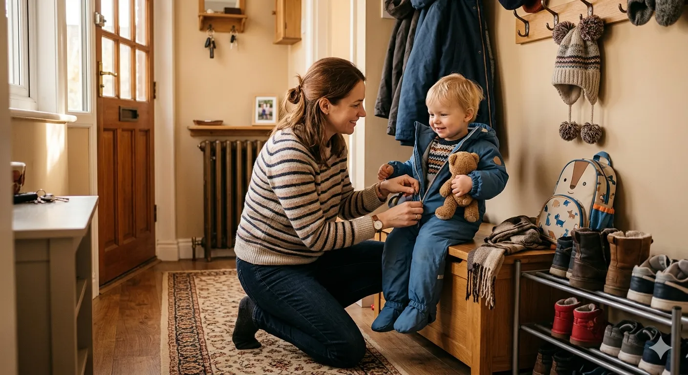 Подготовка ребёнка к прививке — до, во время и после вакцинации