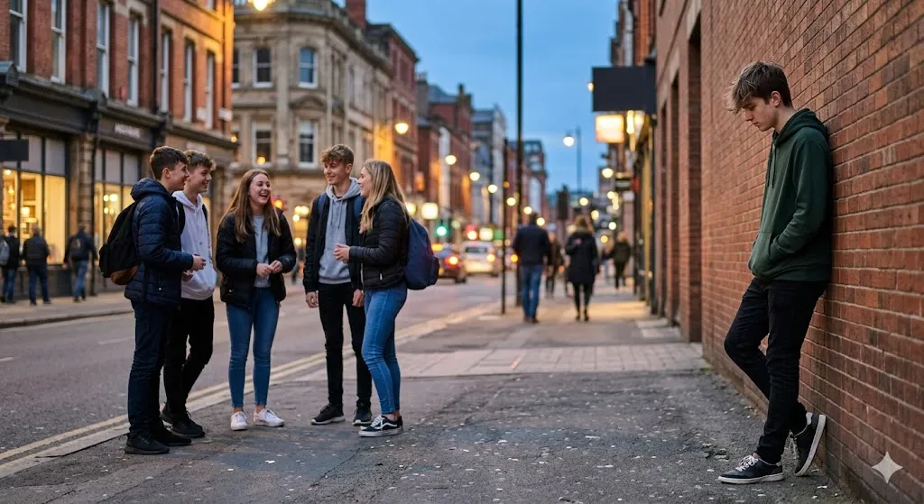 Плохая компания: что делать, если подросток попал под влияние