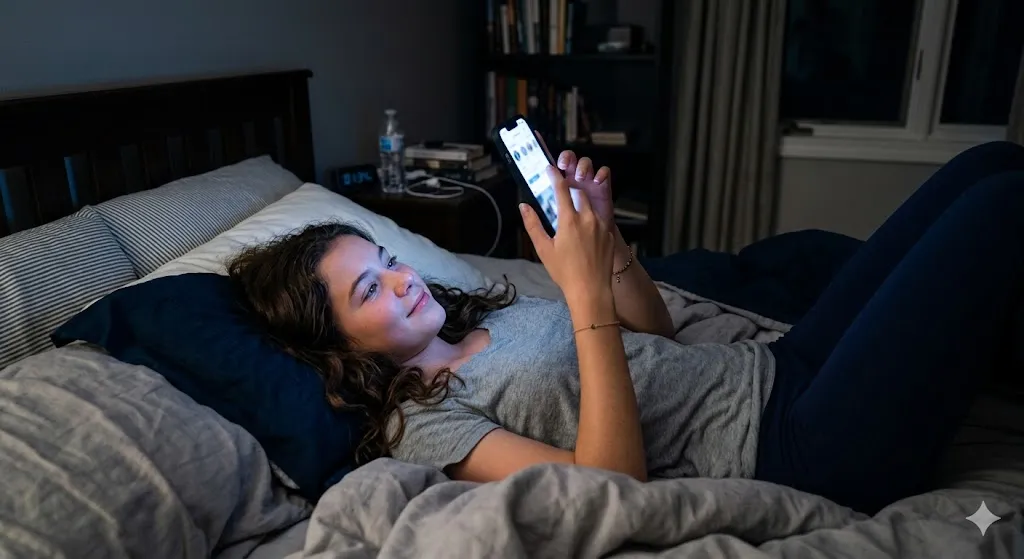 Подросток в социальных сетях: риски и как защитить ребёнка