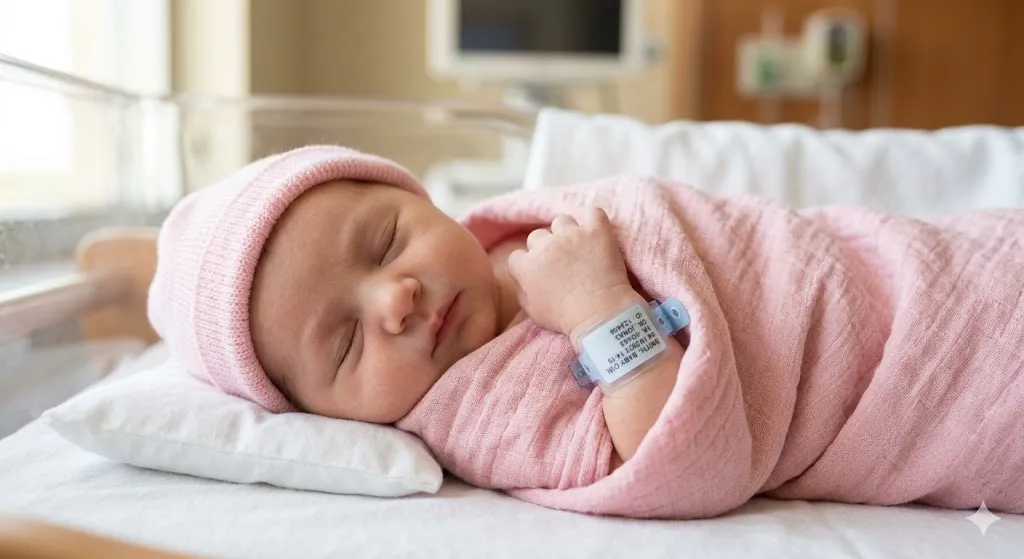 Популярные имена для девочек 2025–2026: топ-50 по России