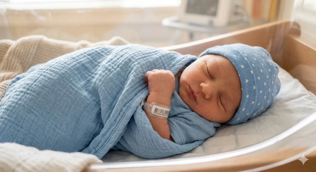 Популярные имена для мальчиков 2025–2026