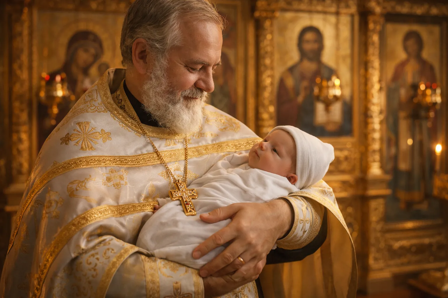 Православные имена для мальчиков по месяцам рождения