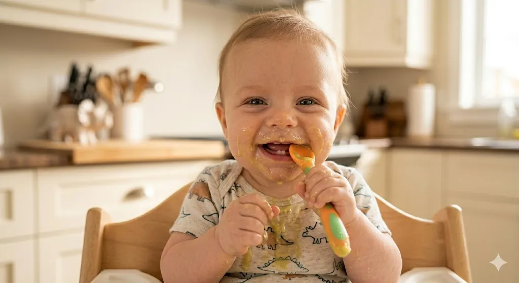 Прикорм: с какого возраста начинать и с каких продуктов
