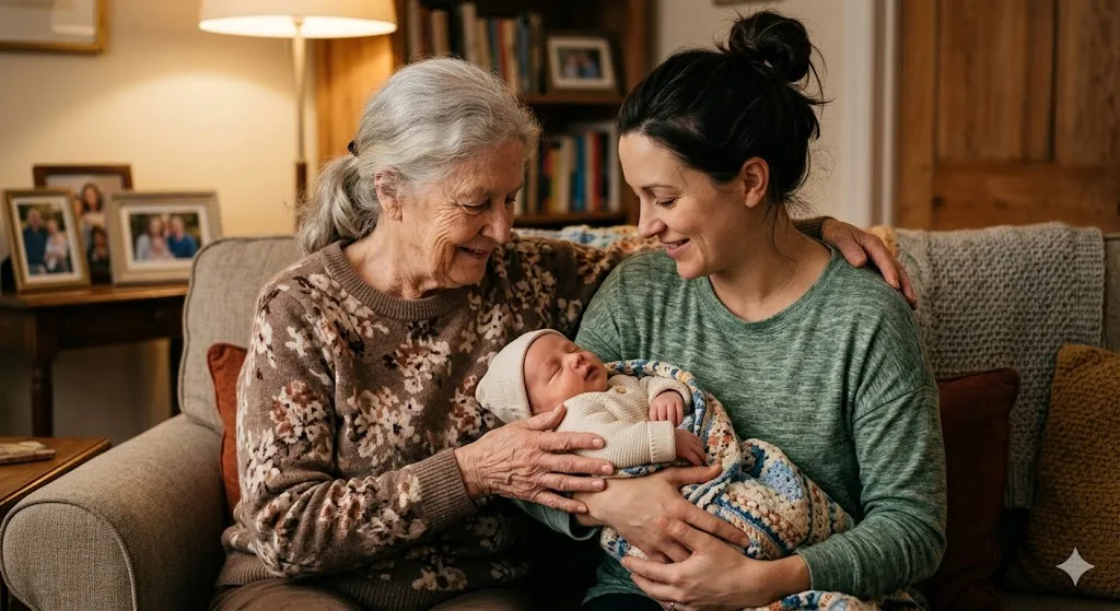 Приметы и традиции при выборе имени