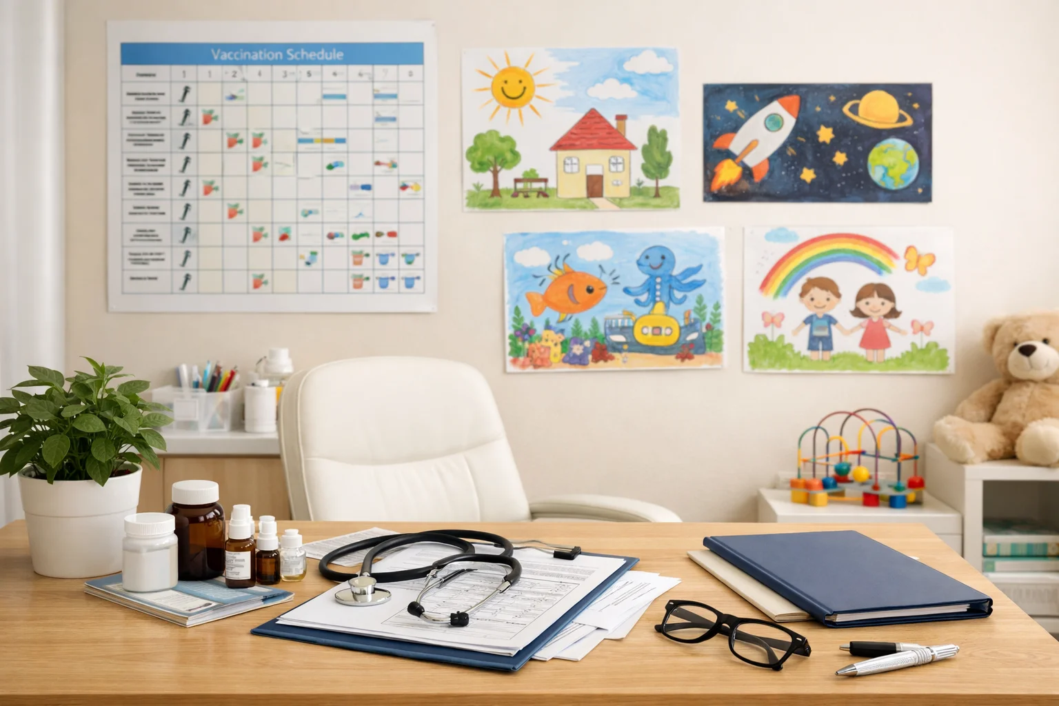 Прививка от гриппа детям: нужно ли делать, какие вакцины и когда