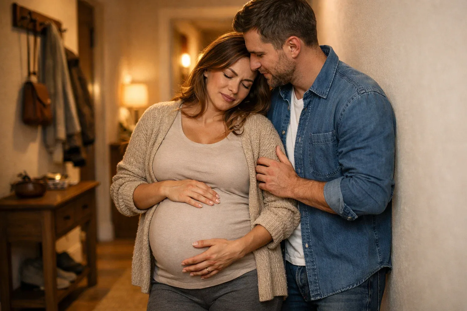 Как понять, что начались роды: схватки и другие сигналы