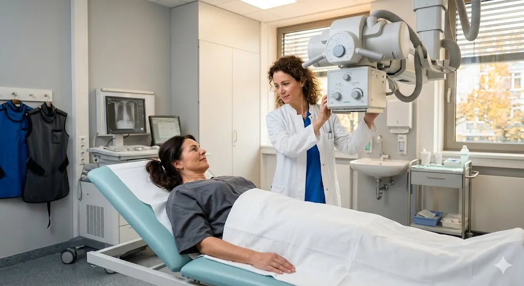 Проверка проходимости маточных труб: методы, подготовка и результаты