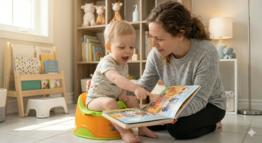 Развитие речи от 1 до 3 лет: нормы и упражнения