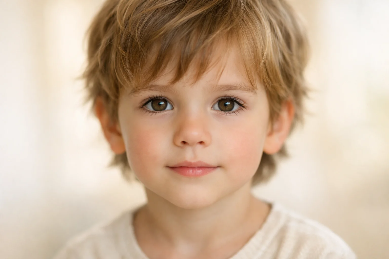 Ребёнок часто моргает глазами: причины и что делать