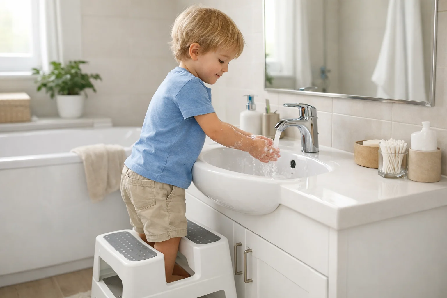 Ребёнок часто ходит в туалет по-маленькому: причины и когда к врачу