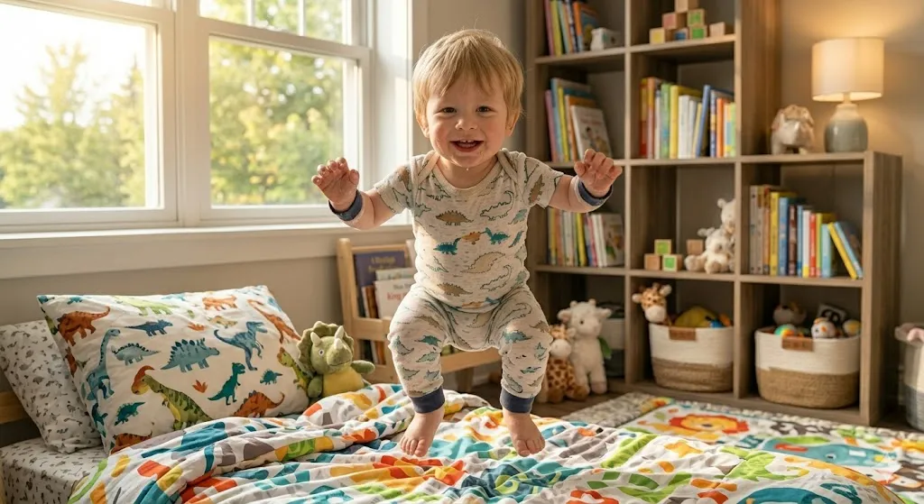 Ребёнок не спит днём: что делать и нужен ли дневной сон