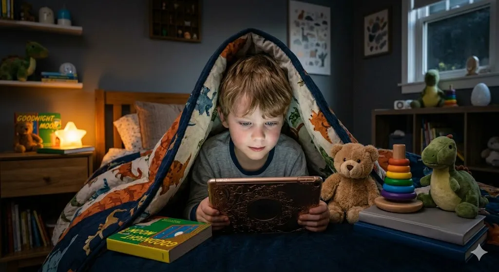 Ребёнок и гаджеты — нормы экранного времени и как избежать зависимости