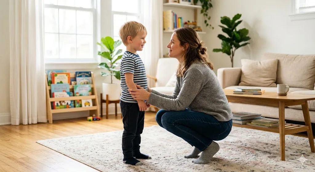 Ребёнок не слушается — причины и что делать вместо наказаний