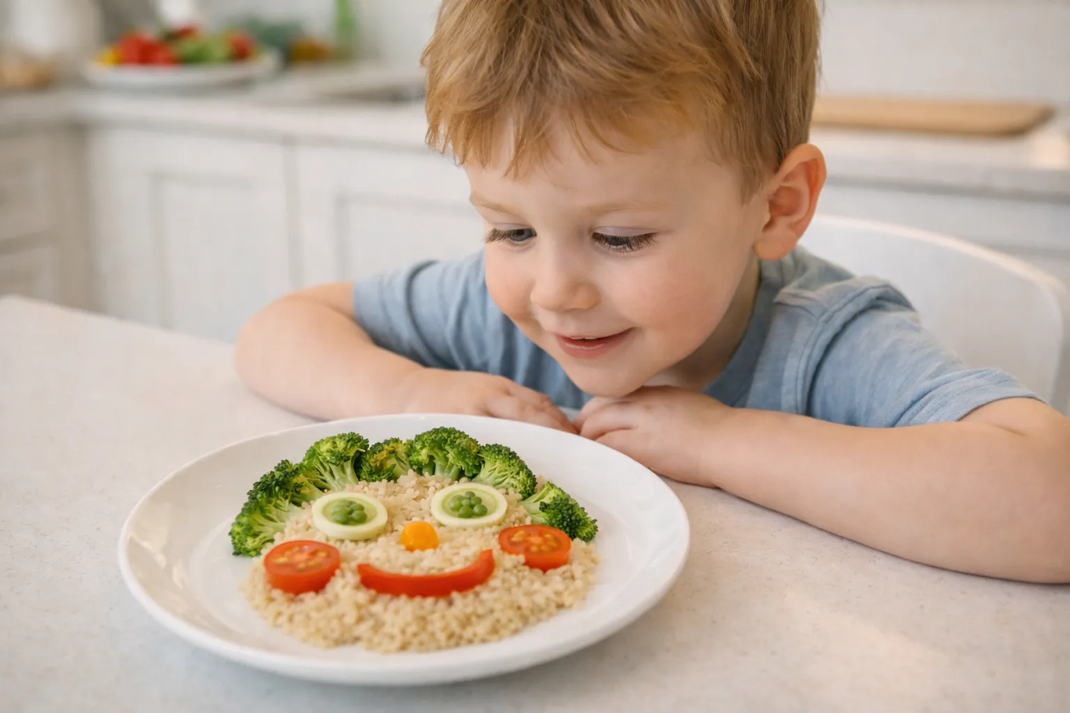 Рецепты для привередливых детей: как накормить малоежку