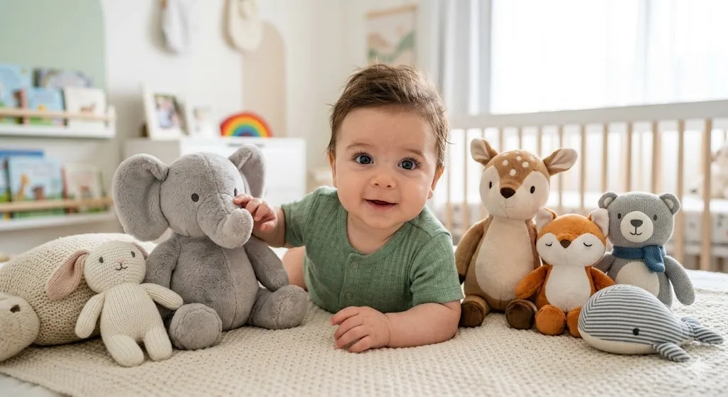 Редкие гендерно-нейтральные имена для ребёнка