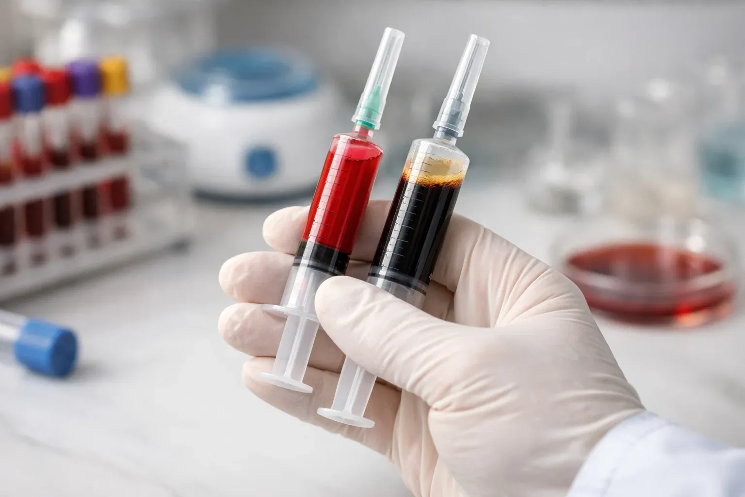 Резус-конфликт при беременности: как защитить ребёнка