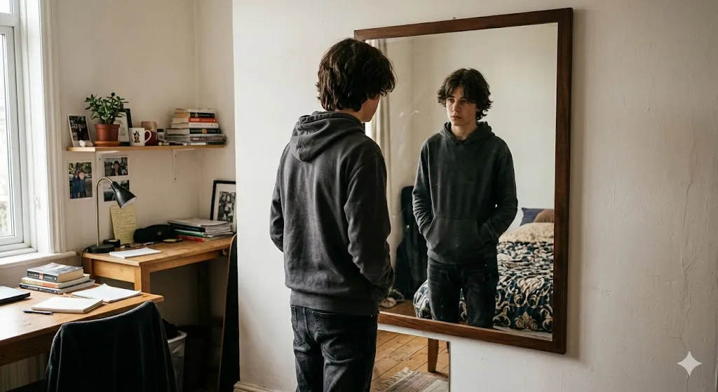 Низкая самооценка у подростка: причины и как помочь