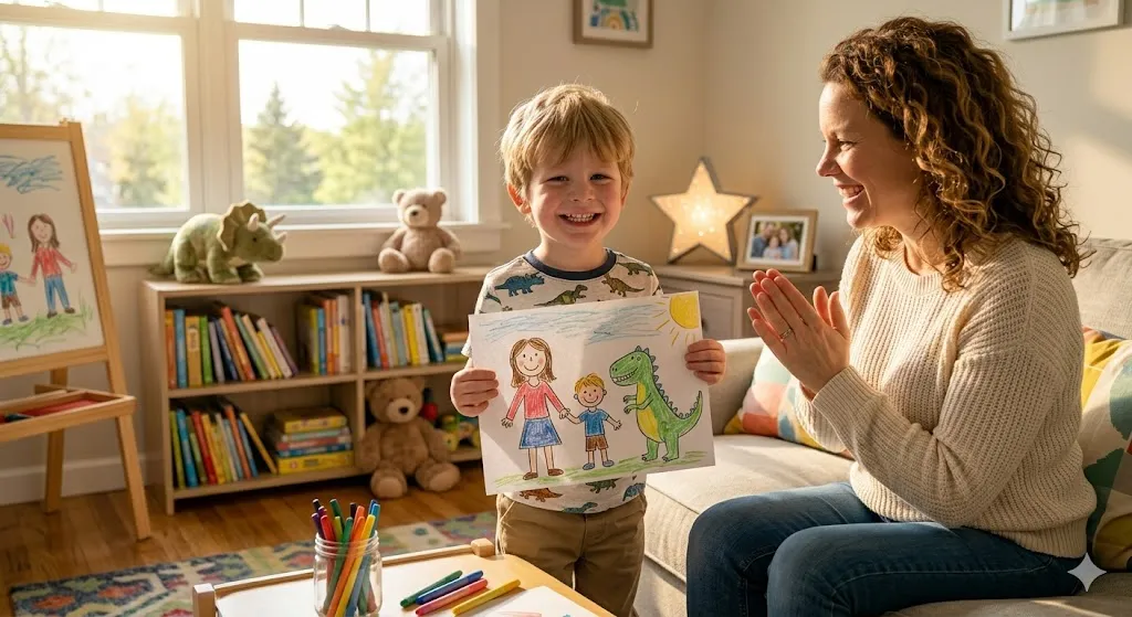 Самооценка ребёнка — как вырастить уверенного человека