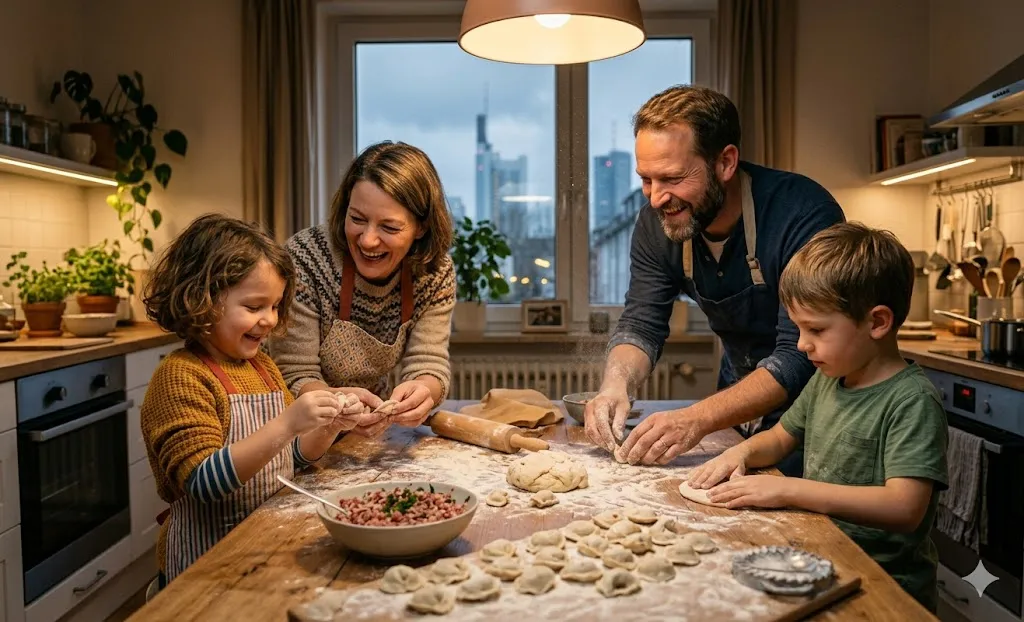 Семейные традиции: как создать тёплые воспоминания