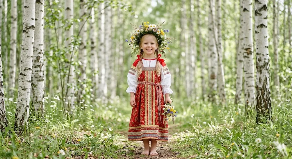 Старинные русские имена для девочек: исконные и забытые