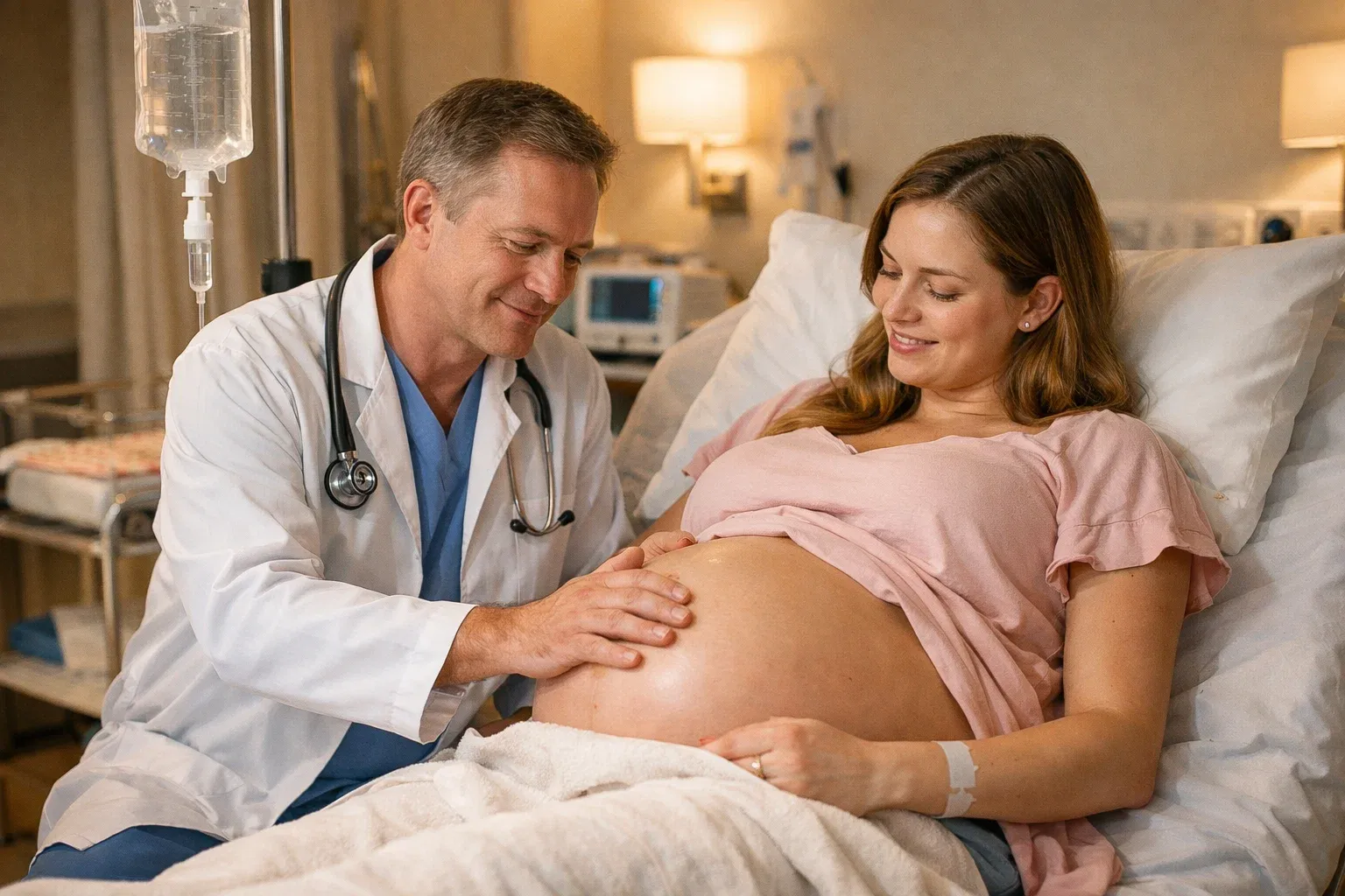 Стимуляция родов: показания, методы и последствия