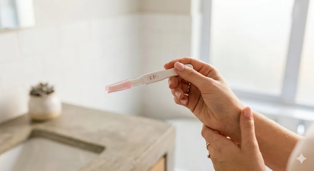 Тест на овуляцию: как правильно делать и когда начинать