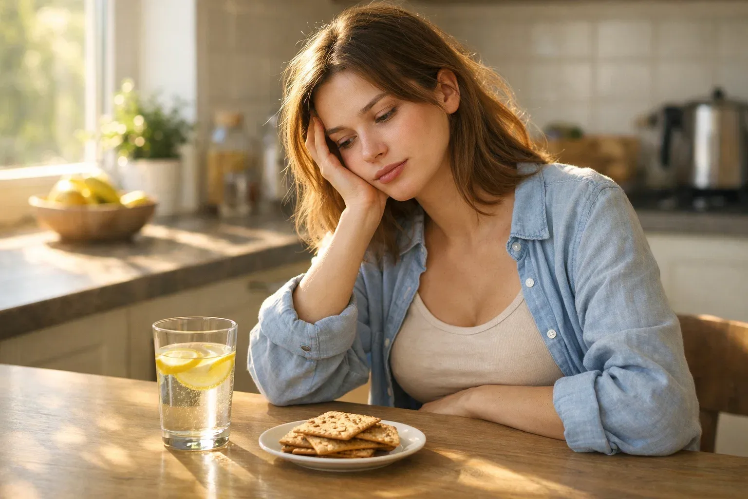 Токсикоз при беременности: причины, лечение и когда пройдёт