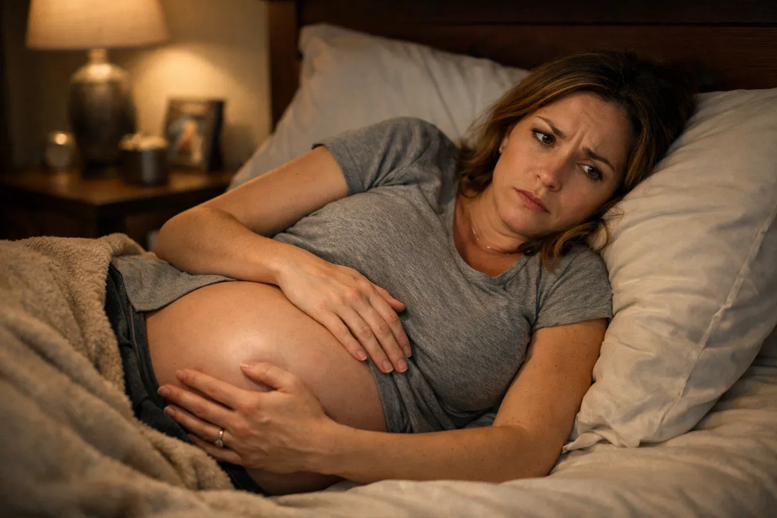 Угроза выкидыша: признаки, лечение и профилактика