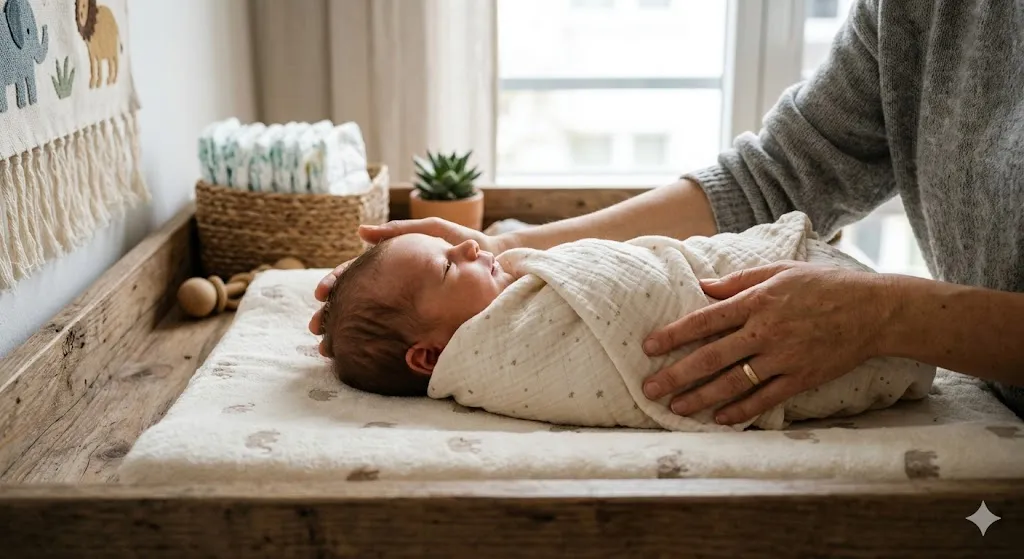 Уход за новорождённым: полное руководство для молодых родителей