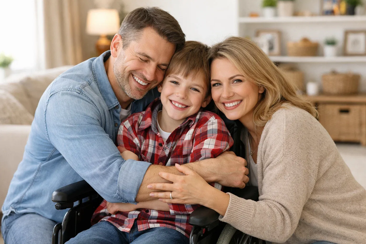 Усыновление ребёнка-инвалида: выплаты, льготы и особенности