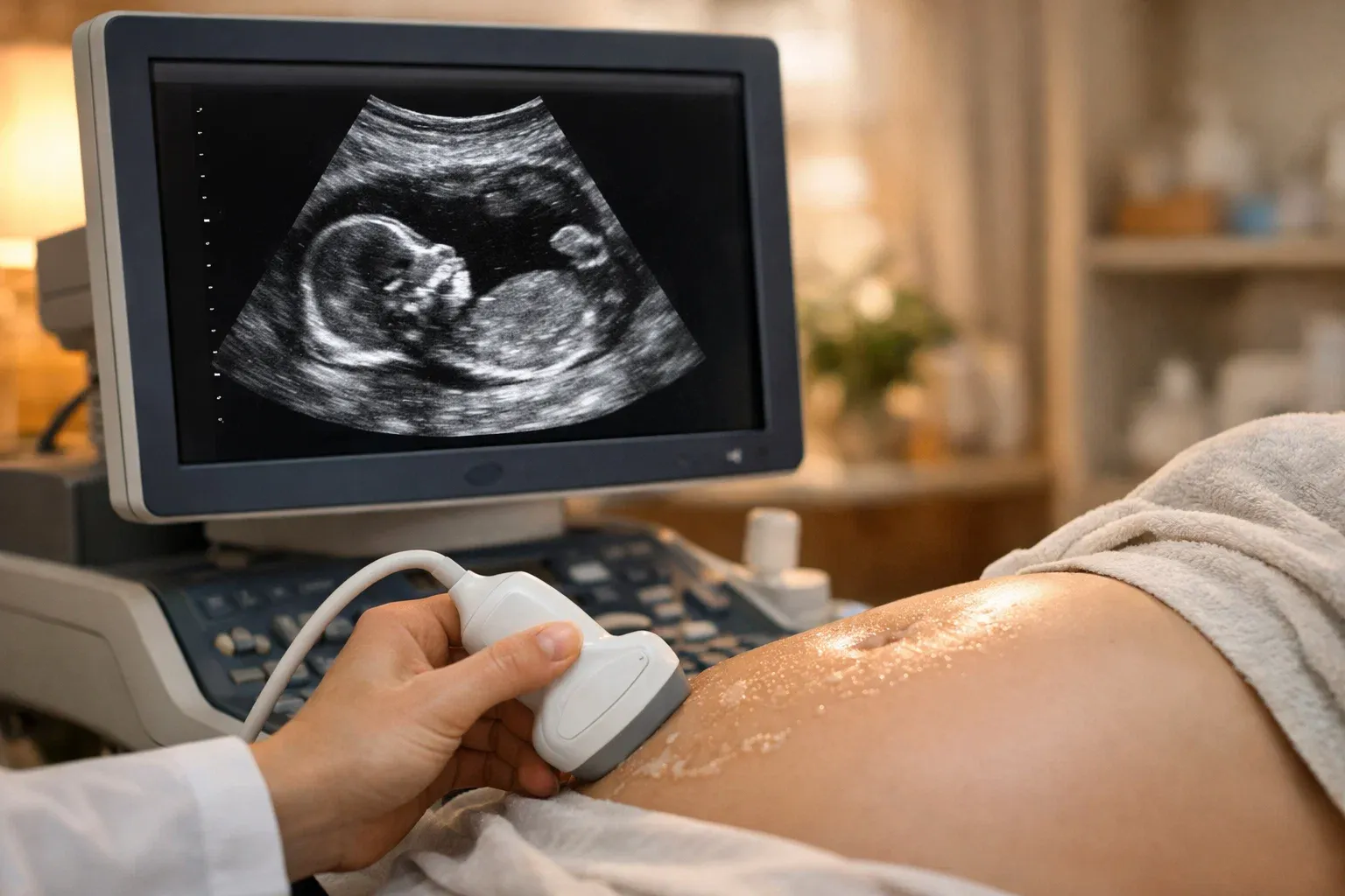 УЗИ при беременности: все скрининги по триместрам