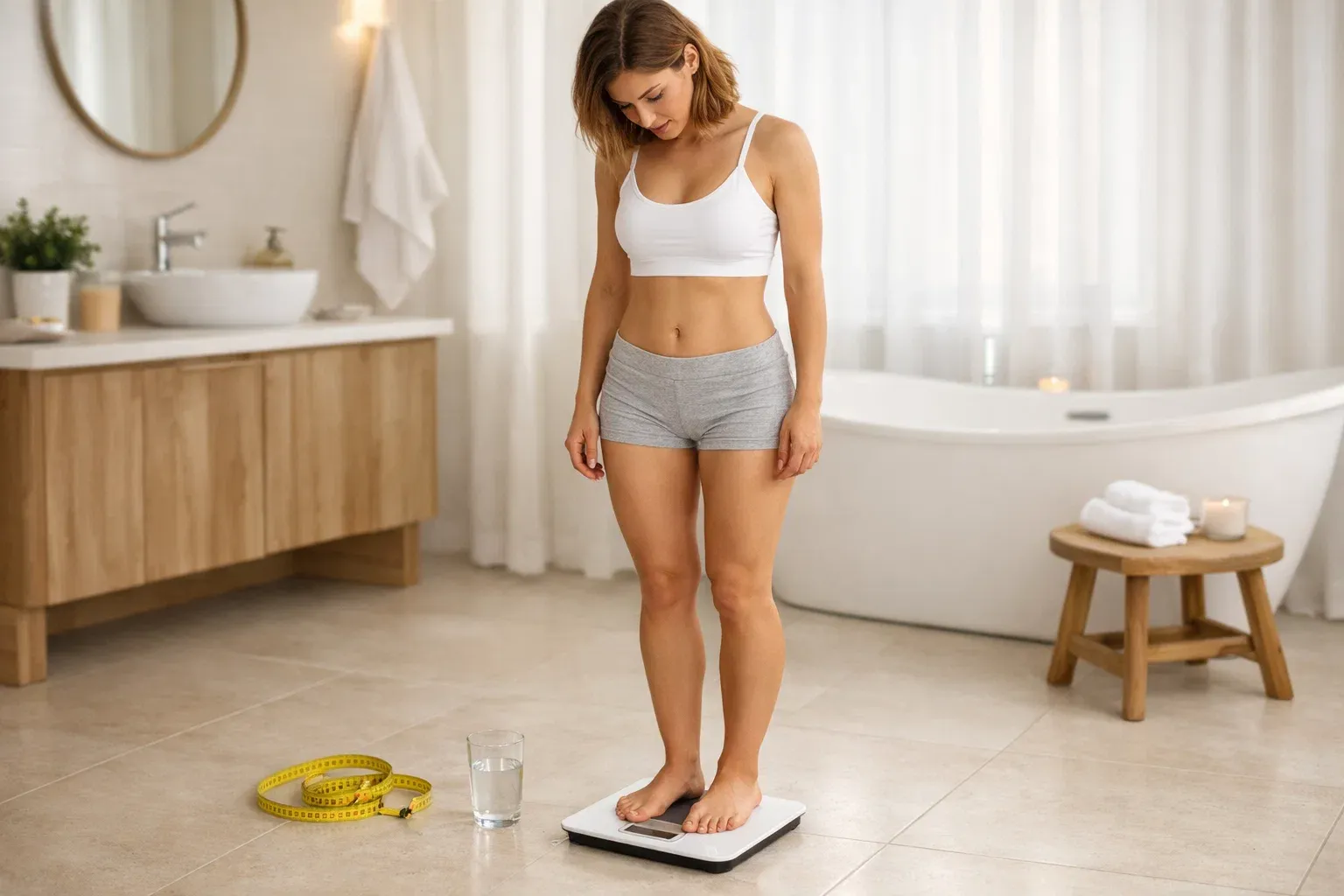 Вес и зачатие: как ИМТ влияет на фертильность