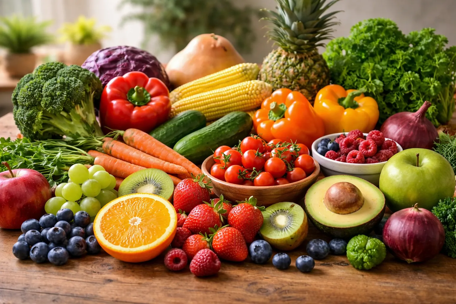 Витамины для детей: какие нужны и где их брать