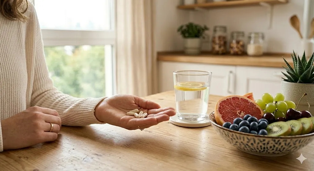 Витамины для зачатия: что пить женщине и мужчине