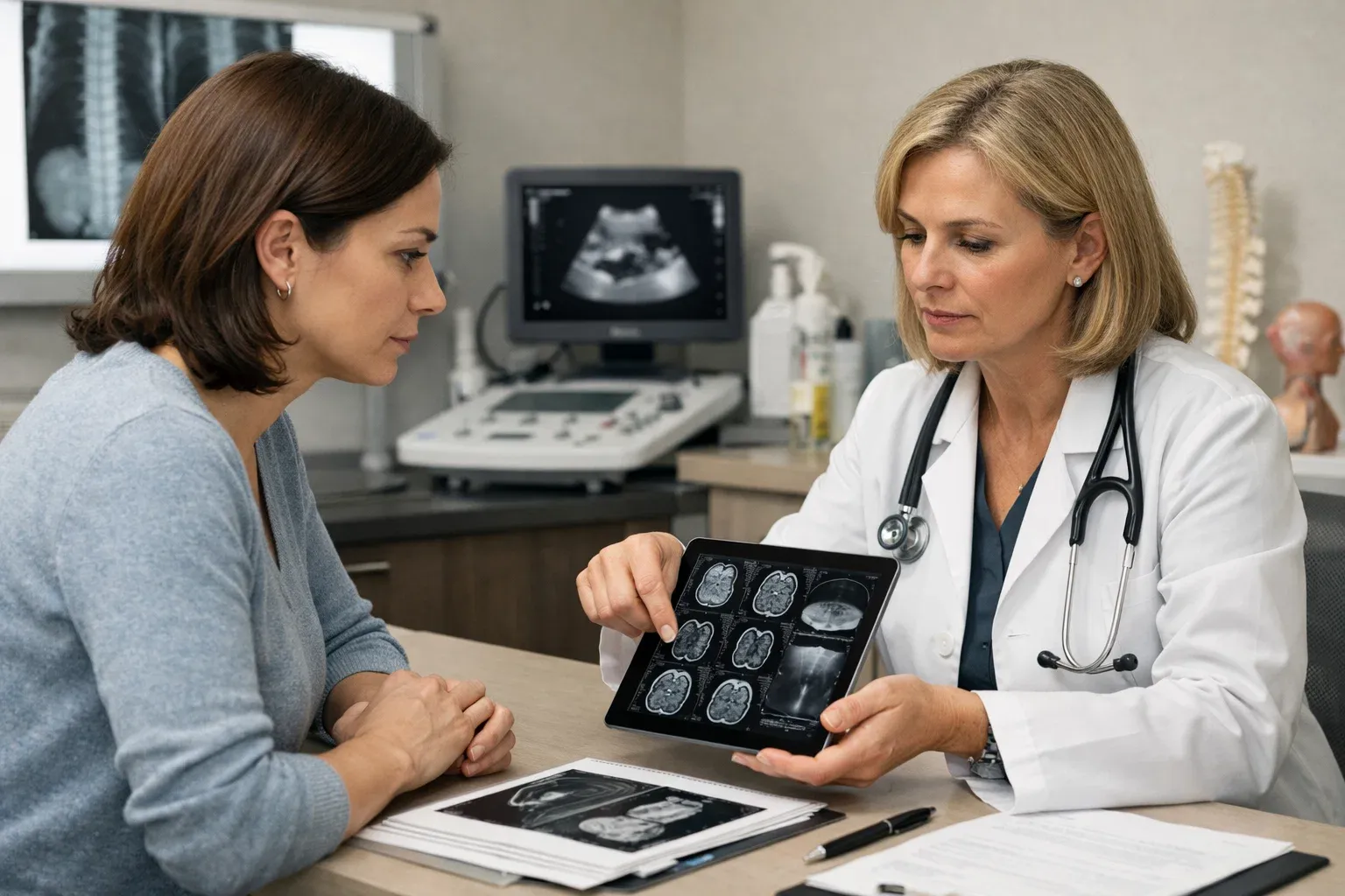 Внематочная беременность: признаки, диагностика и лечение