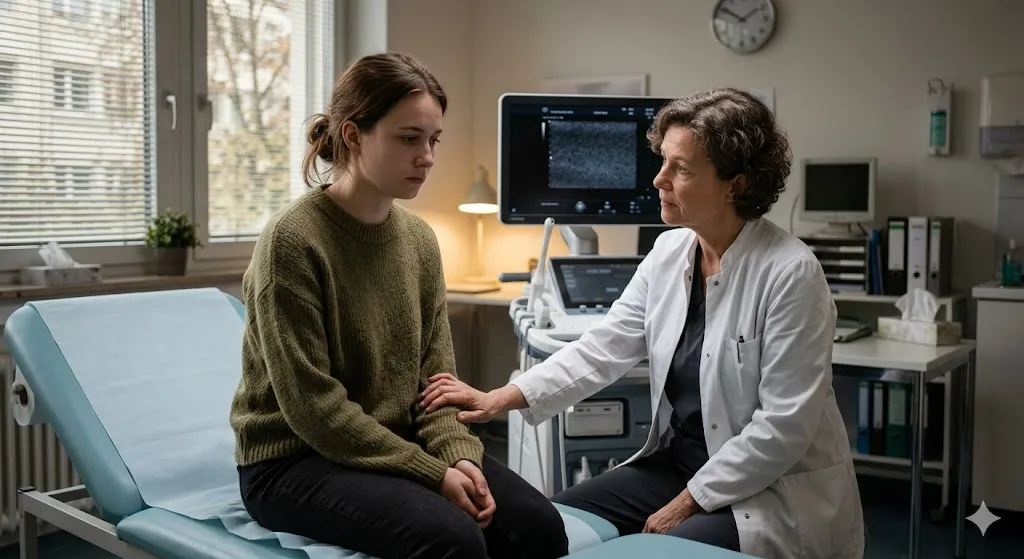 Замершая беременность: причины, признаки и планирование после