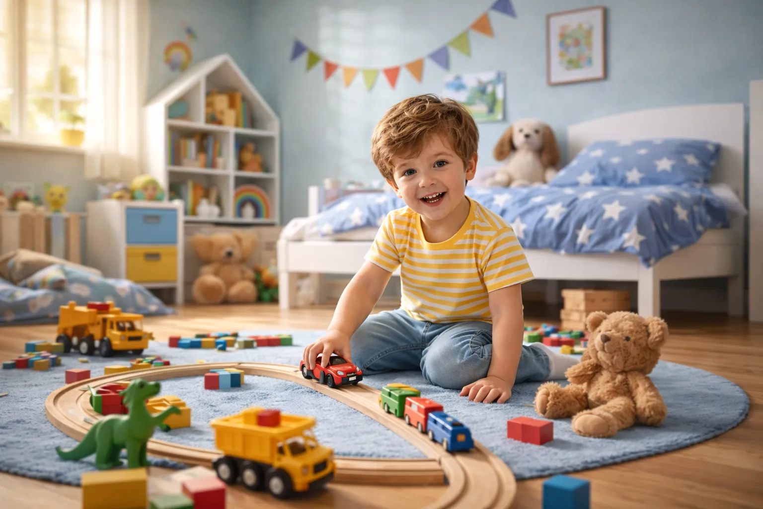 Родители с детьми